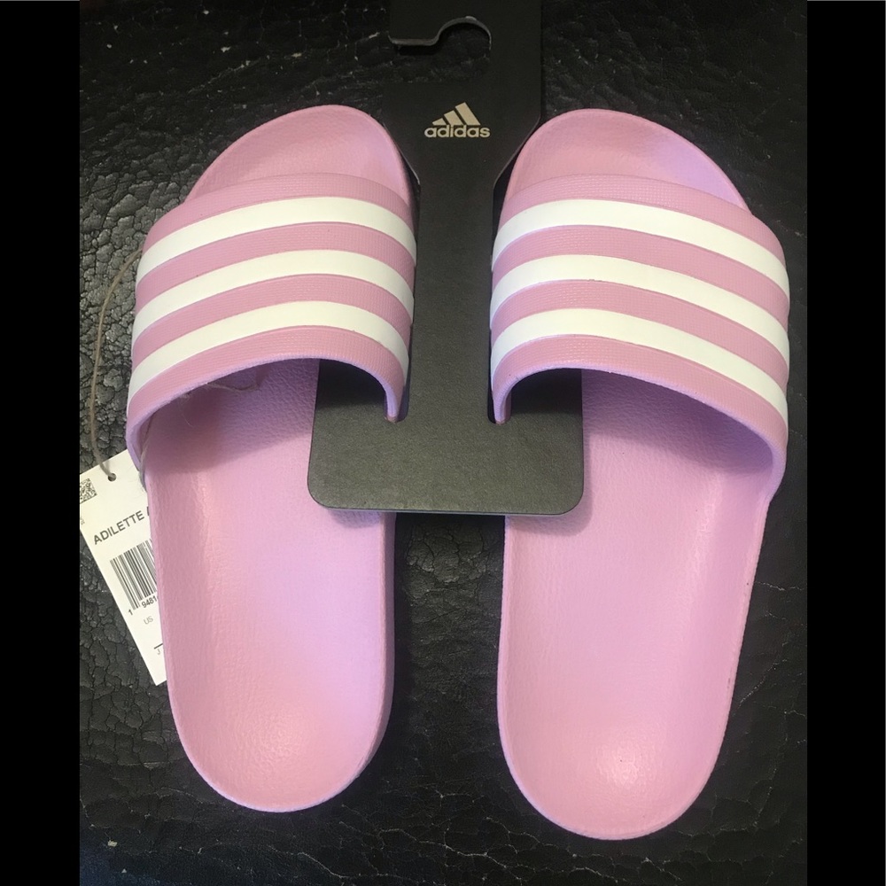 Adidas women slides